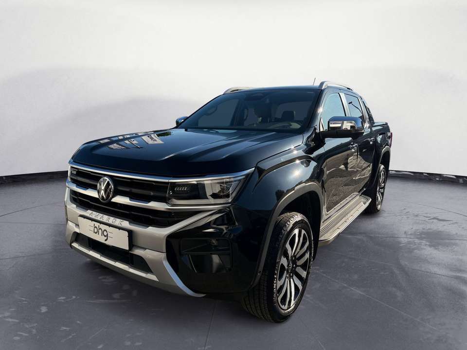 Volkswagen Amarok - Imagem 13