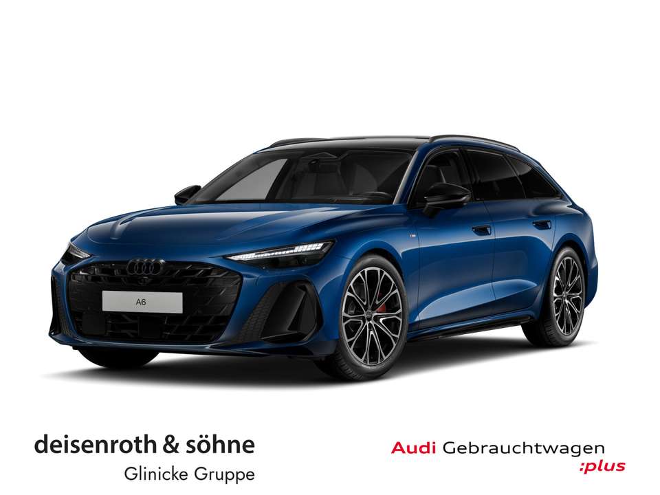Audi A6 - Imagem 1