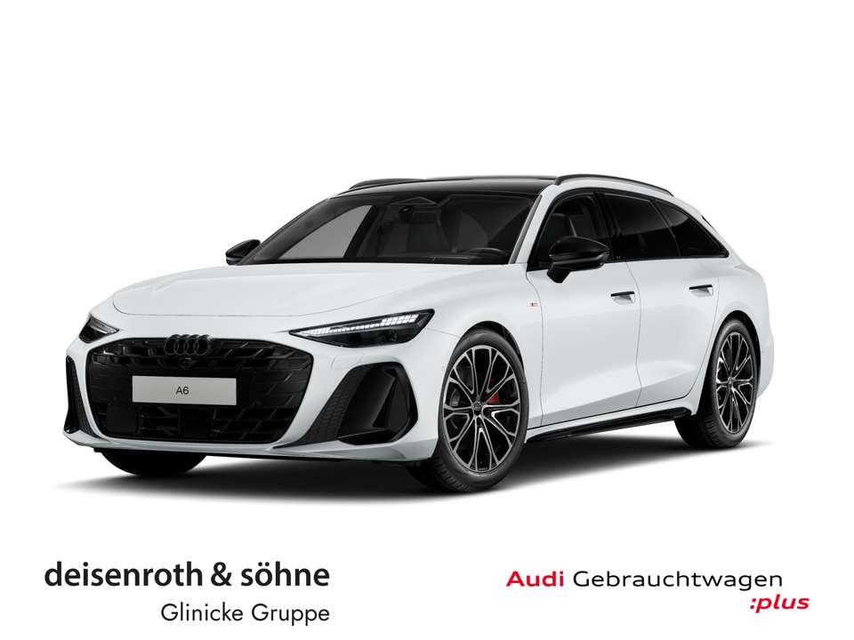 Audi A6 - Imagem 1