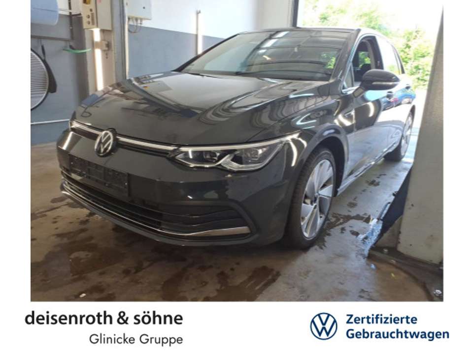 Volkswagen Golf - Imagem 1