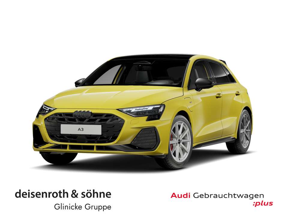 Audi A3 - Imagem 1