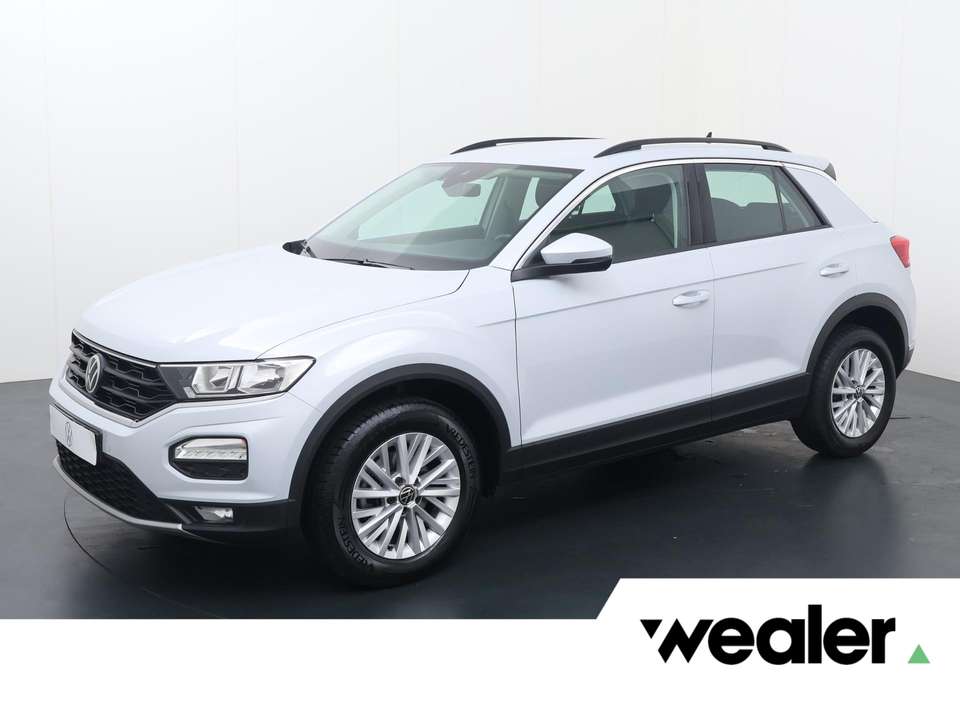 Volkswagen T-Roc - Imagem 1