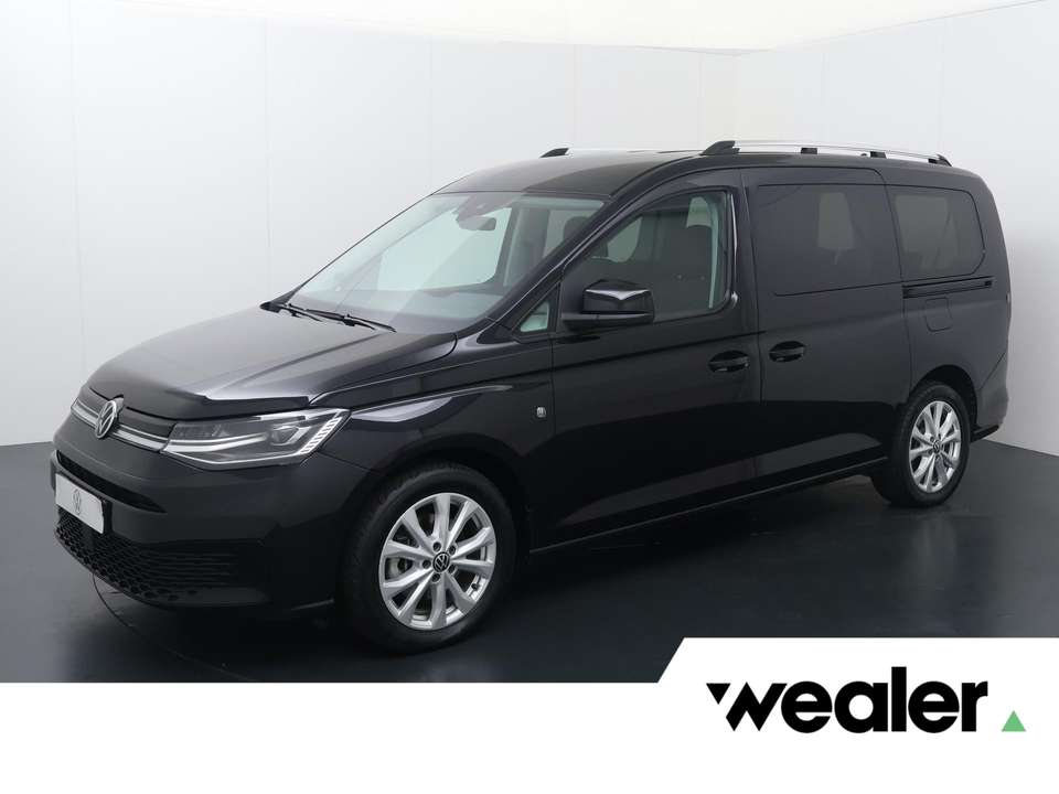 Volkswagen Caddy - Imagem 1
