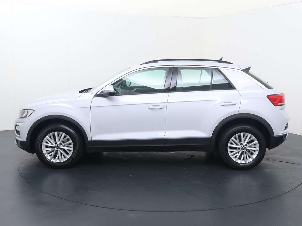 Volkswagen T-Roc - Imagem 2
