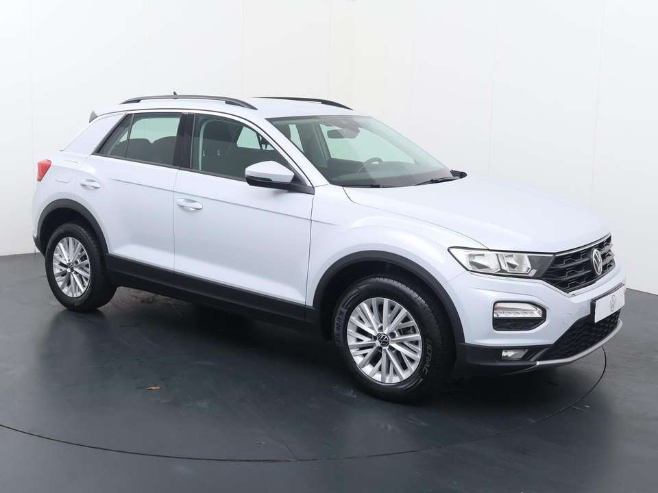 Volkswagen T-Roc - Imagem 3