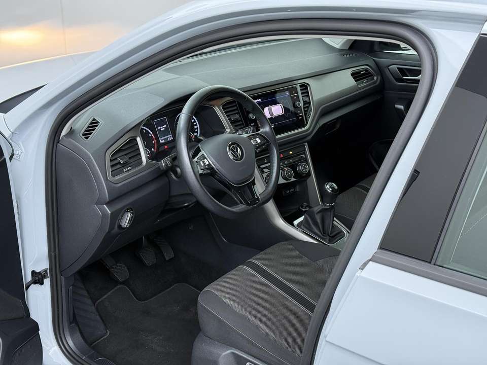 Volkswagen T-Roc - Imagem 7