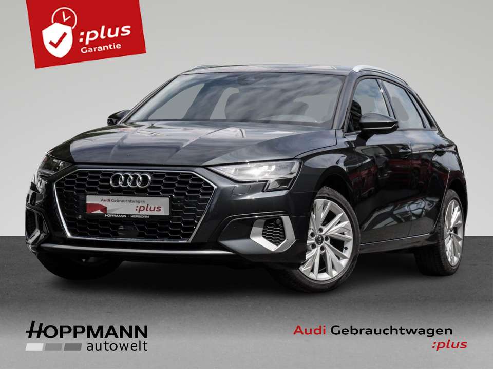 Audi A3 - Imagem 1