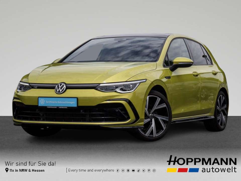 Volkswagen Golf - Imagem 1