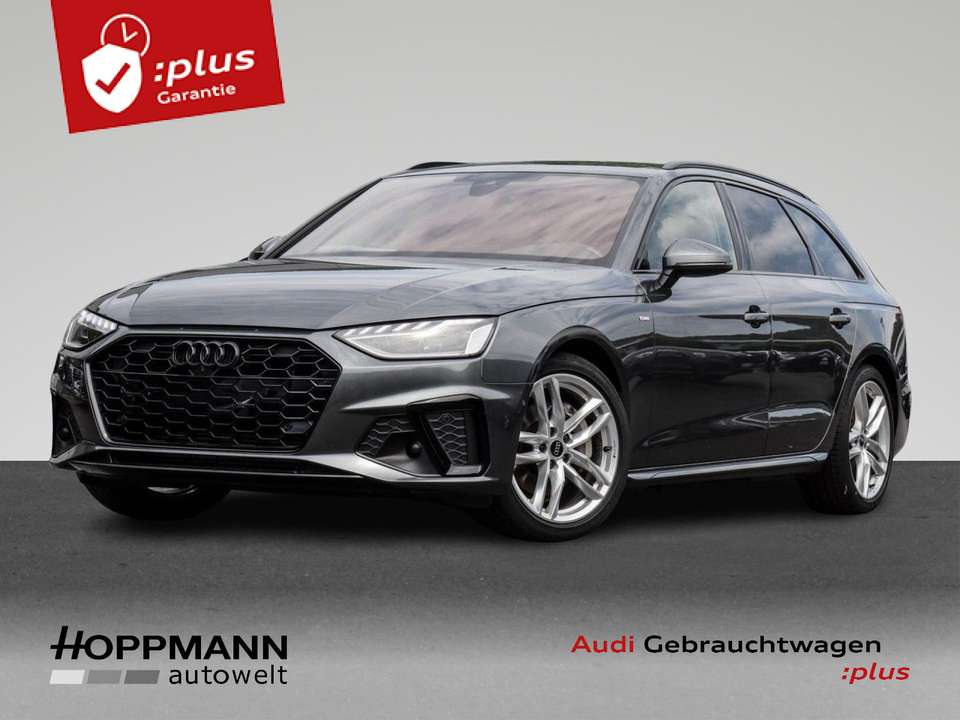 Audi A4 - Imagem 1