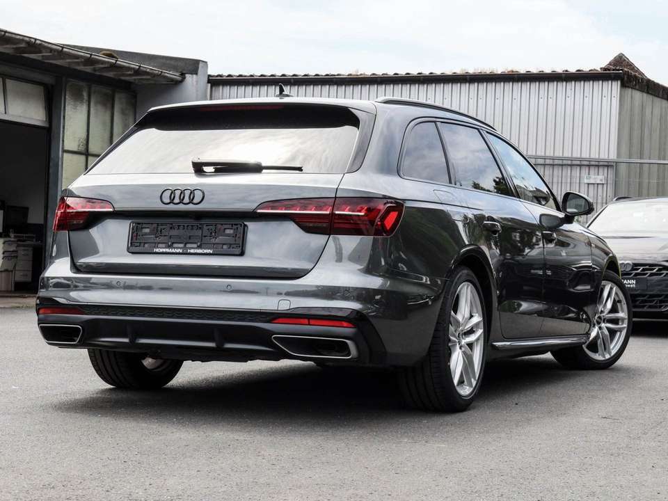 Audi A4 - Imagem 2
