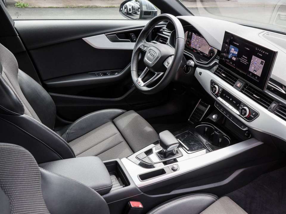 Audi A4 - Imagem 3