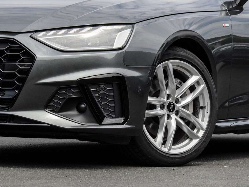 Audi A4 - Imagem 5