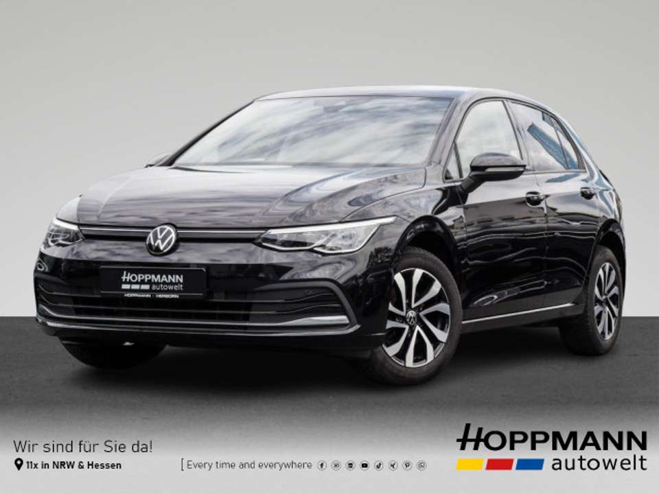 Volkswagen Golf - Imagem 1