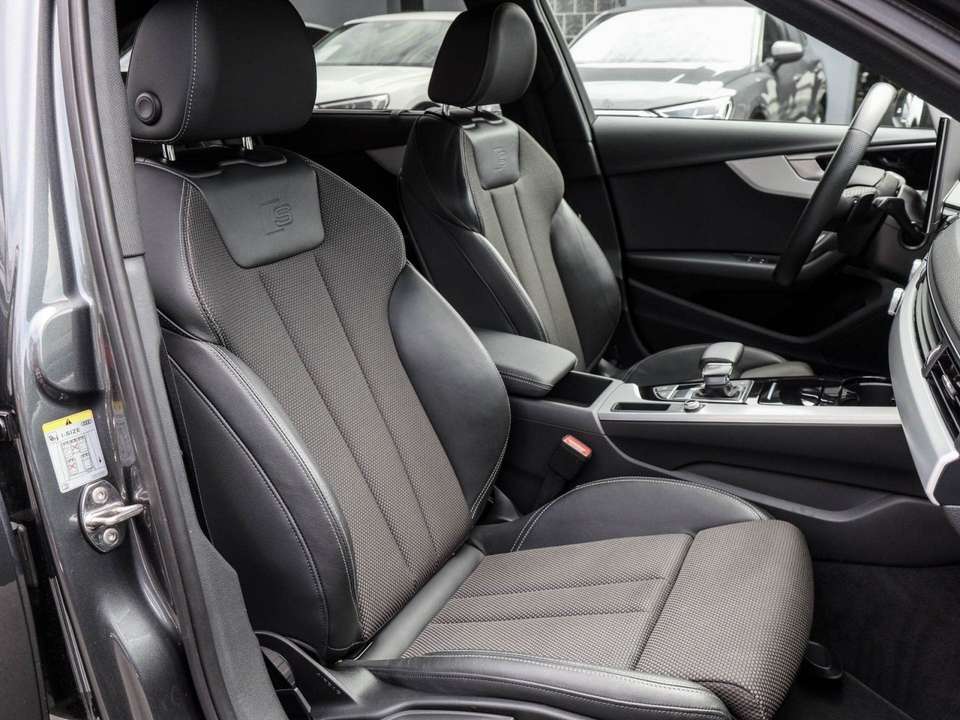 Audi A4 - Imagem 6
