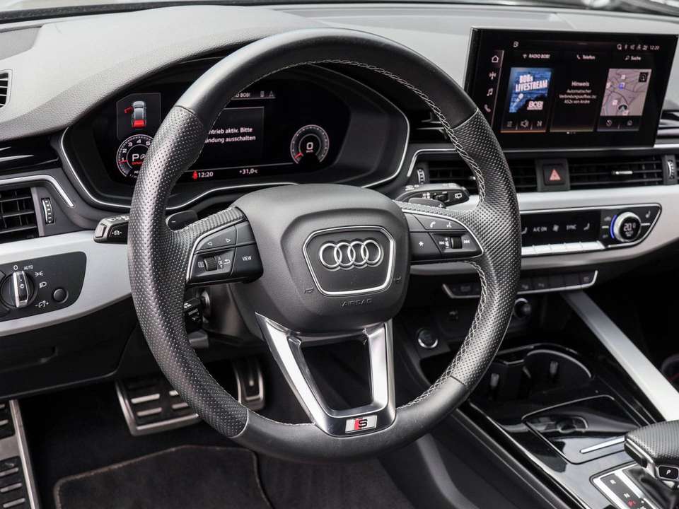 Audi A4 - Imagem 9