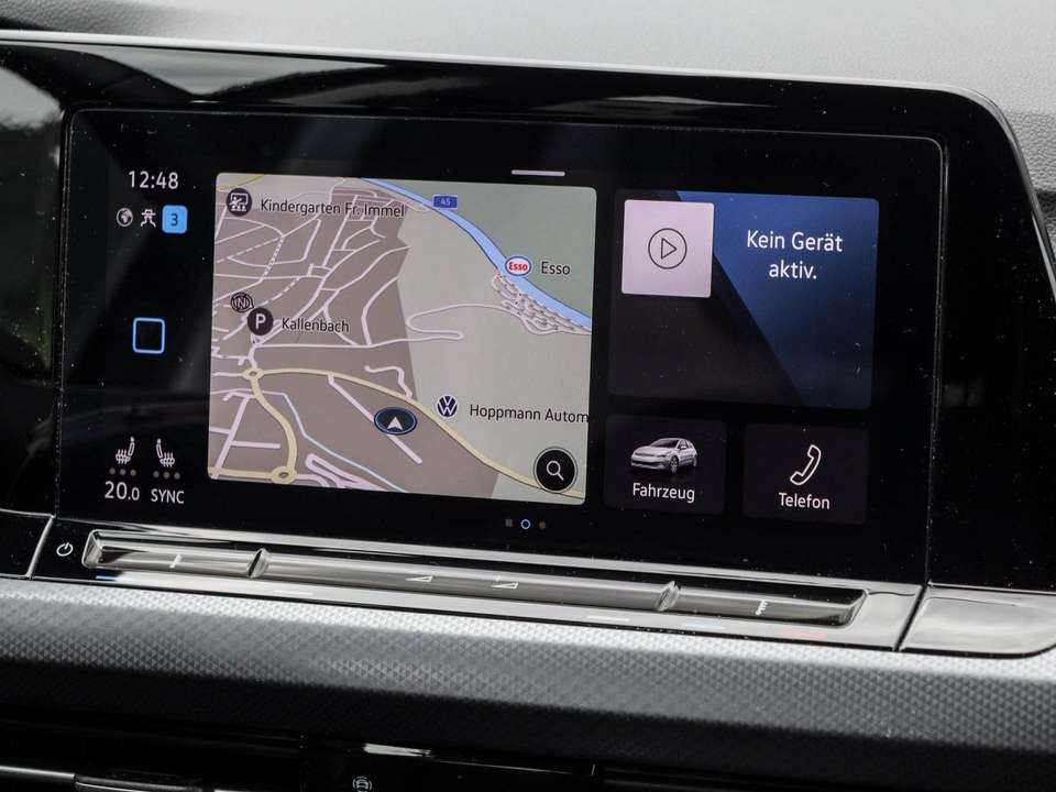 Volkswagen Golf - Imagem 8