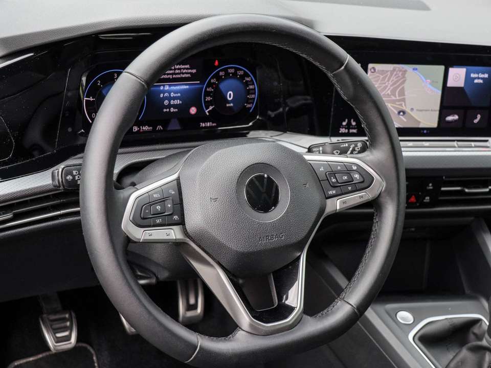 Volkswagen Golf - Imagem 9