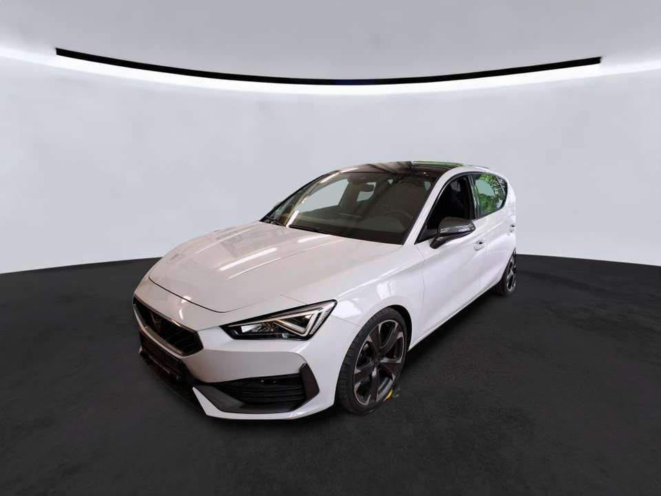 CUPRA Leon - Imagem 1