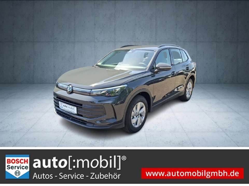 Volkswagen Tiguan - Imagem 1