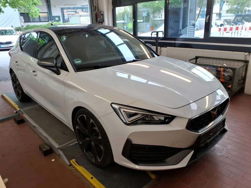 CUPRA Leon - Imagem 7