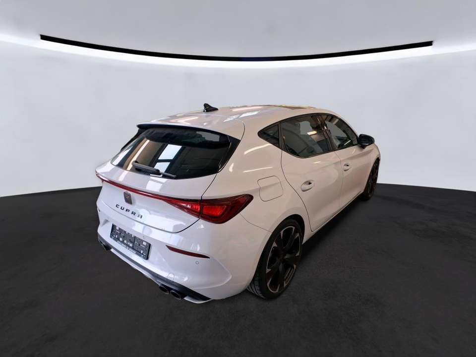 CUPRA Leon - Imagem 8