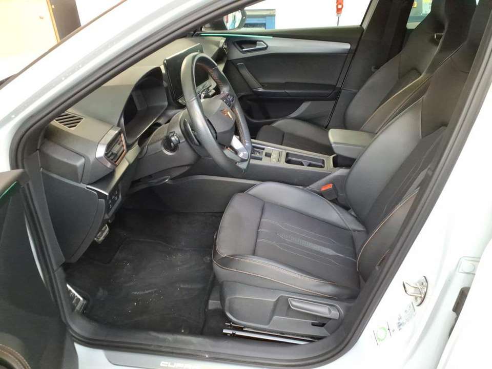 CUPRA Leon - Imagem 10