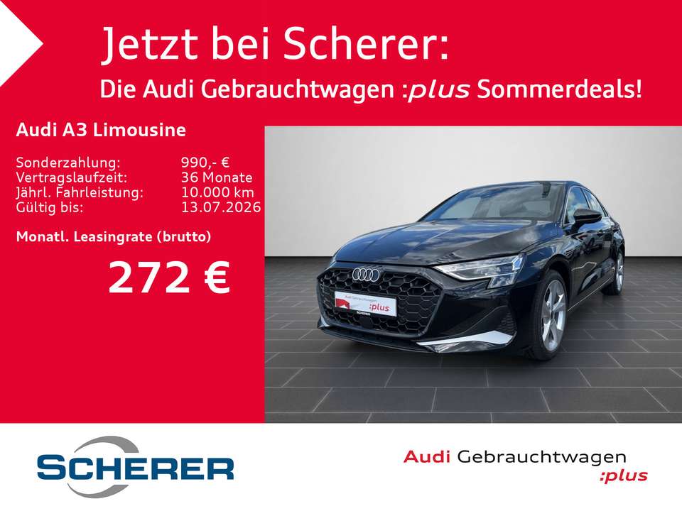Audi A3 - Imagem 1