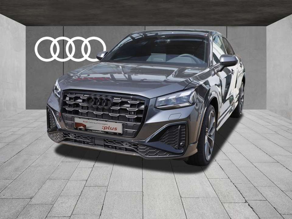 Audi Q2 - Imagem 1