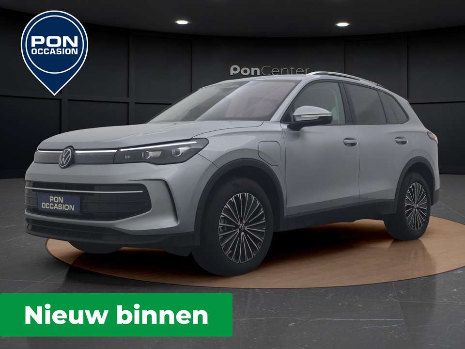 Volkswagen Tiguan - Imagem 1