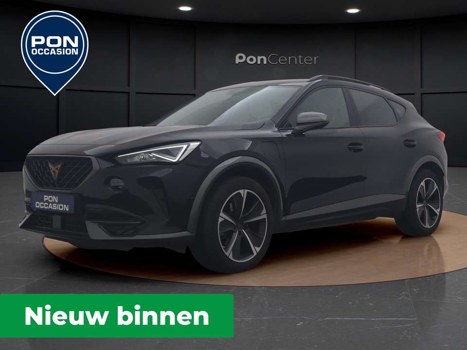 CUPRA Formentor - Imagem 1