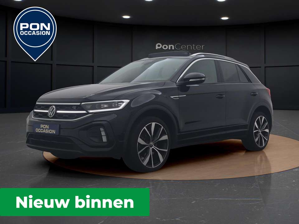 Volkswagen T-Roc - Imagem 1