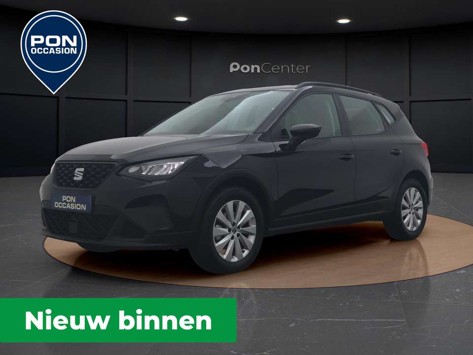 SEAT Arona - Imagem 1