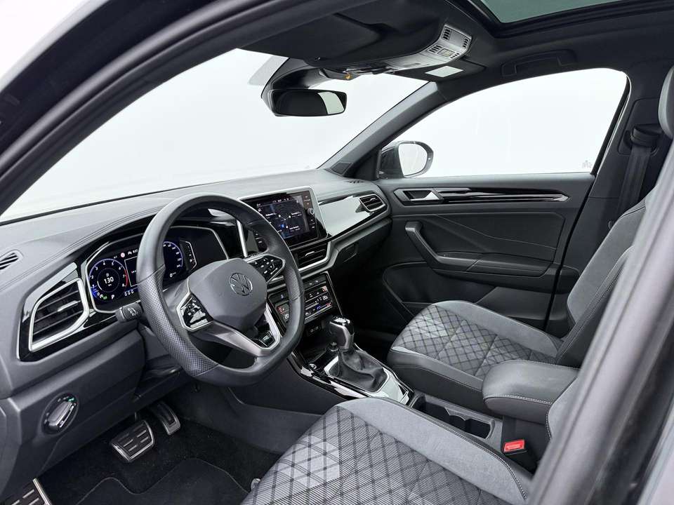 Volkswagen T-Roc - Imagem 3