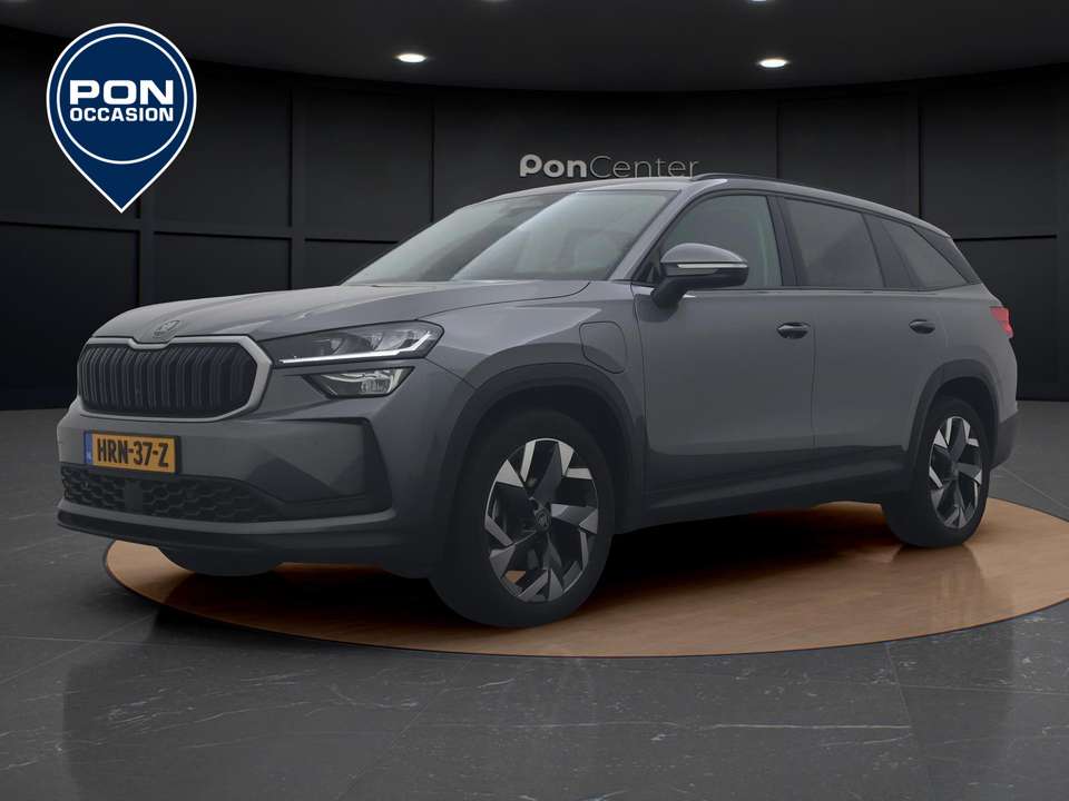 Skoda Kodiaq - Imagem 1