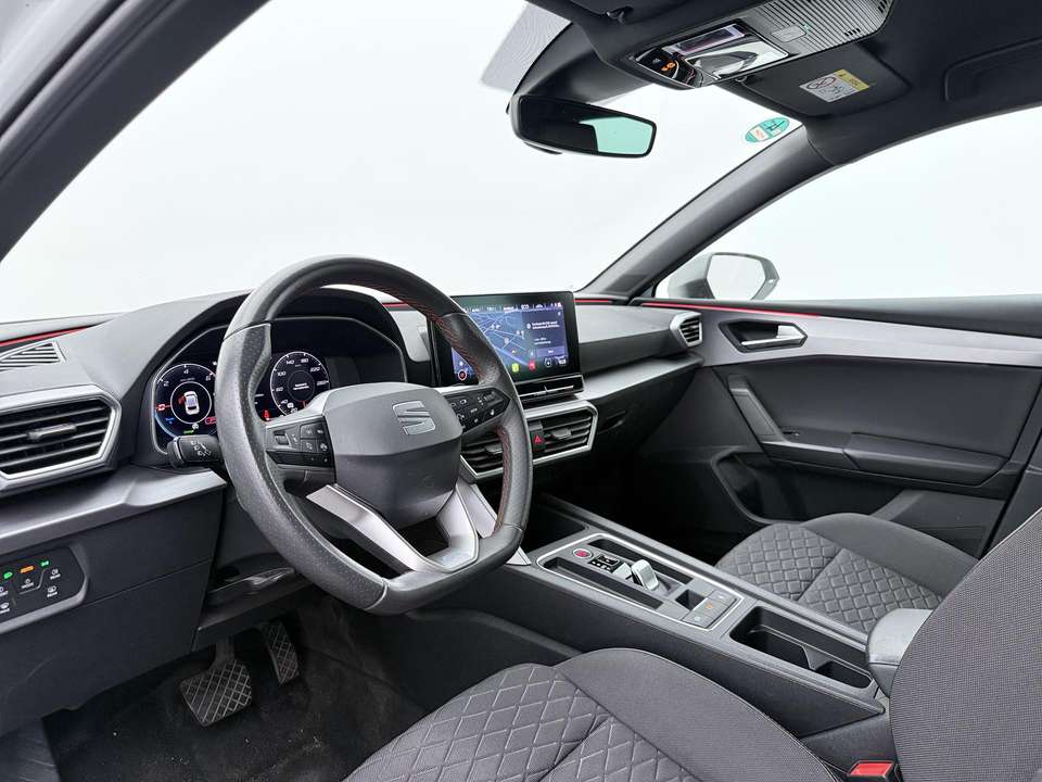 SEAT Leon - Imagem 3