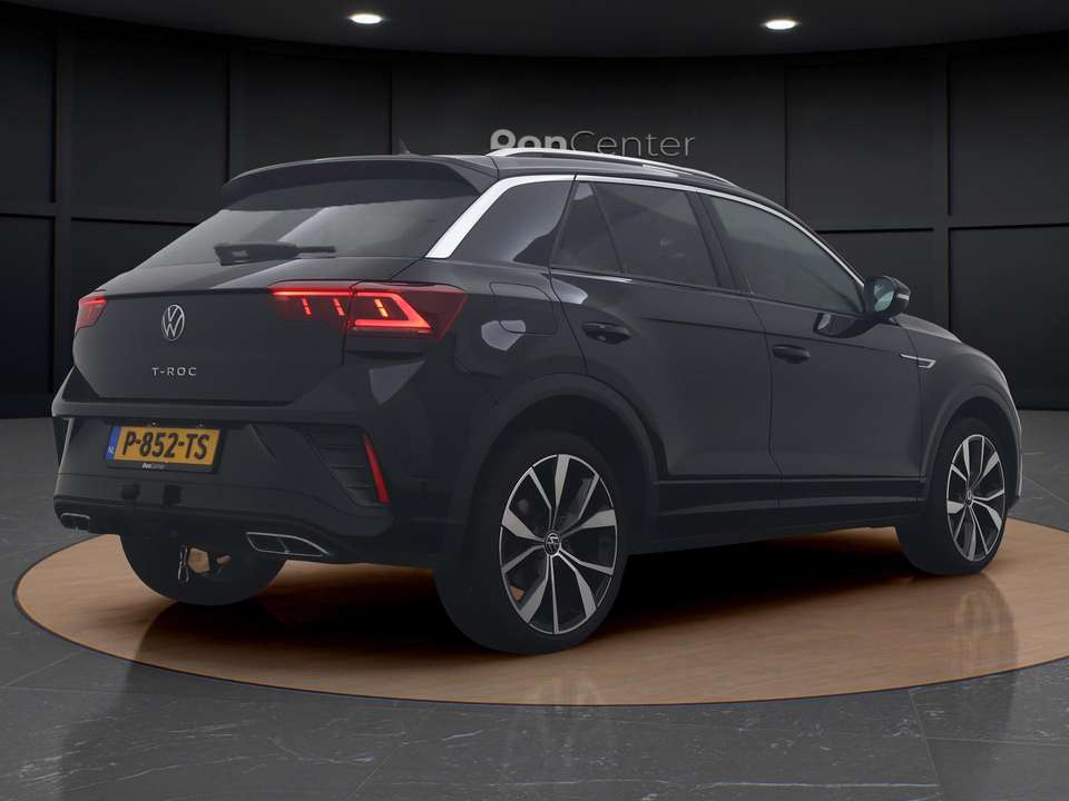 Volkswagen T-Roc - Imagem 5