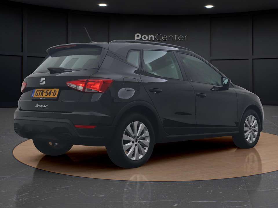 SEAT Arona - Imagem 5