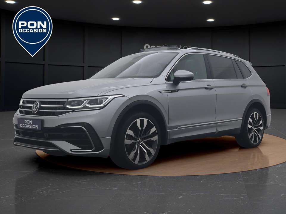 Volkswagen Tiguan Allspace - Imagem 1