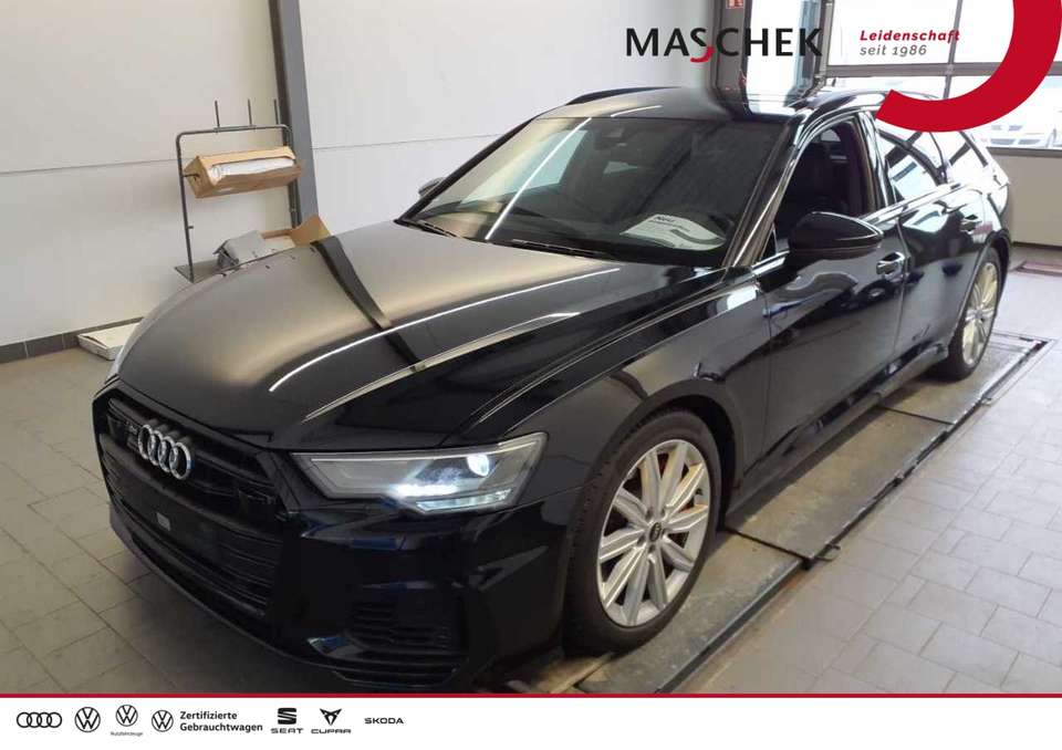 Audi S6 - Imagem 1