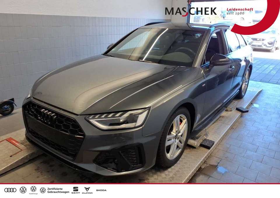 Audi A4 - Imagem 1