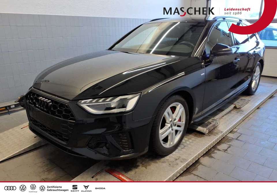 Audi A4 - Imagem 1