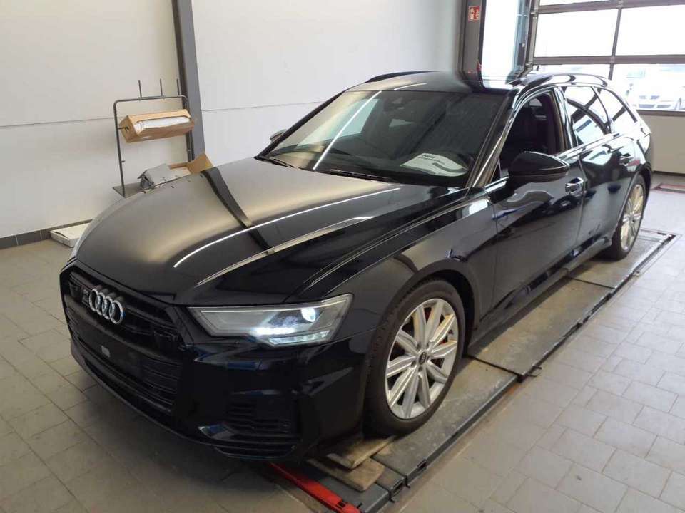 Audi S6 - Imagem 2