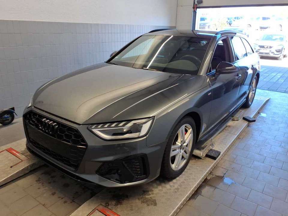 Audi A4 - Imagem 2