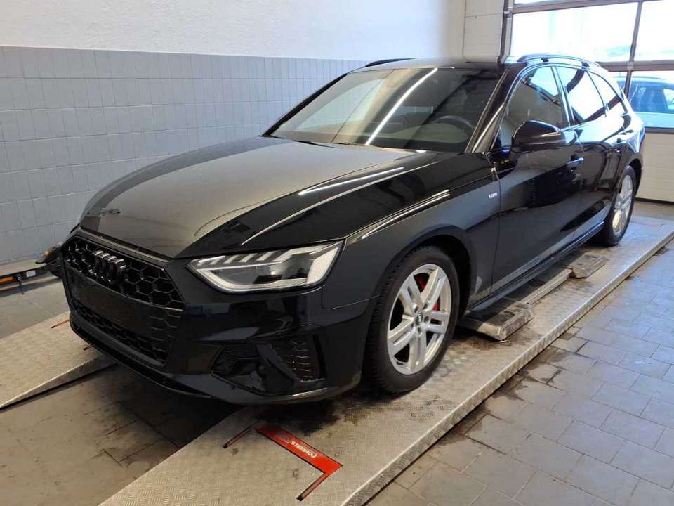 Audi A4 - Imagem 2