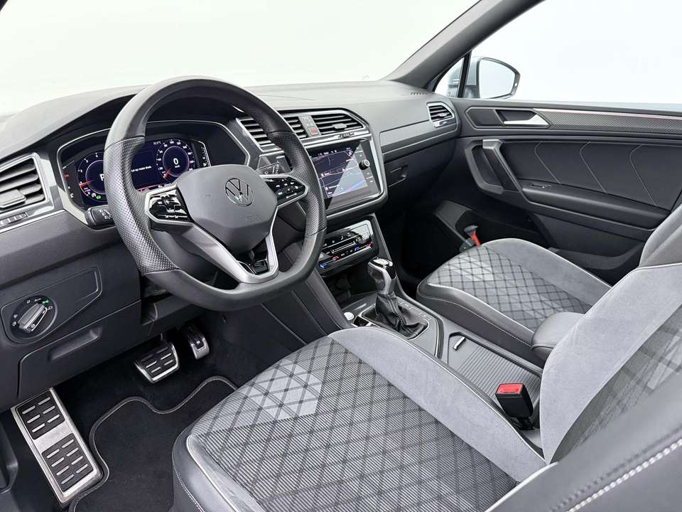 Volkswagen Tiguan Allspace - Imagem 3
