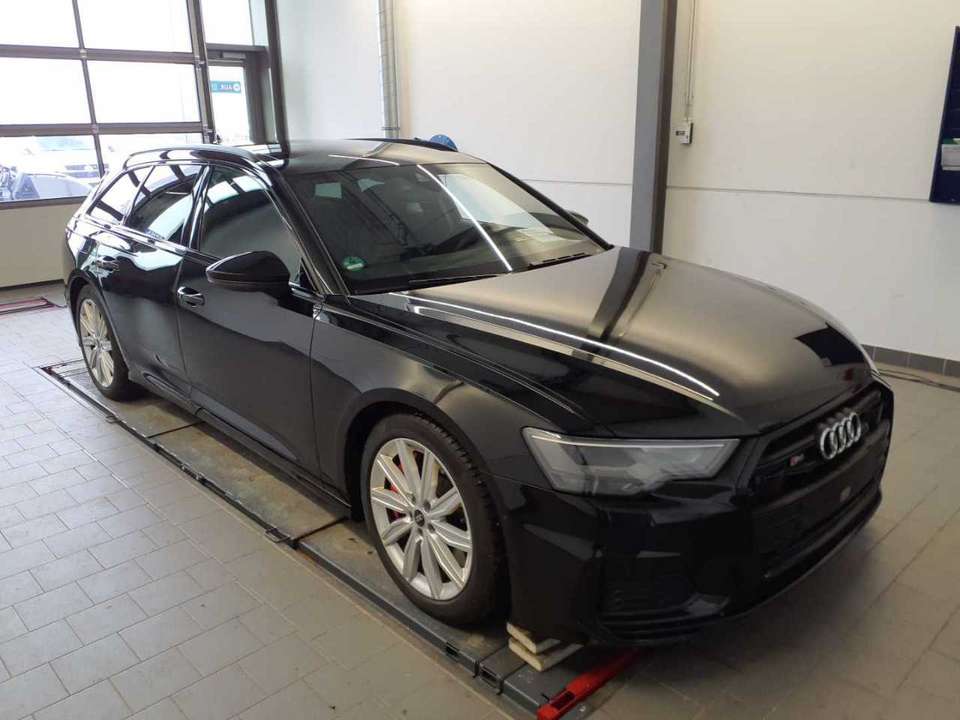 Audi S6 - Imagem 3