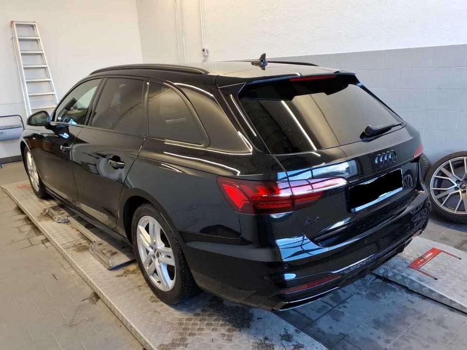 Audi A4 - Imagem 4