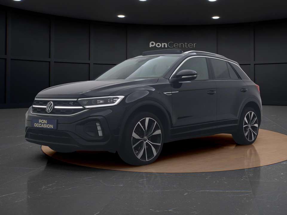 Volkswagen T-Roc - Imagem 15
