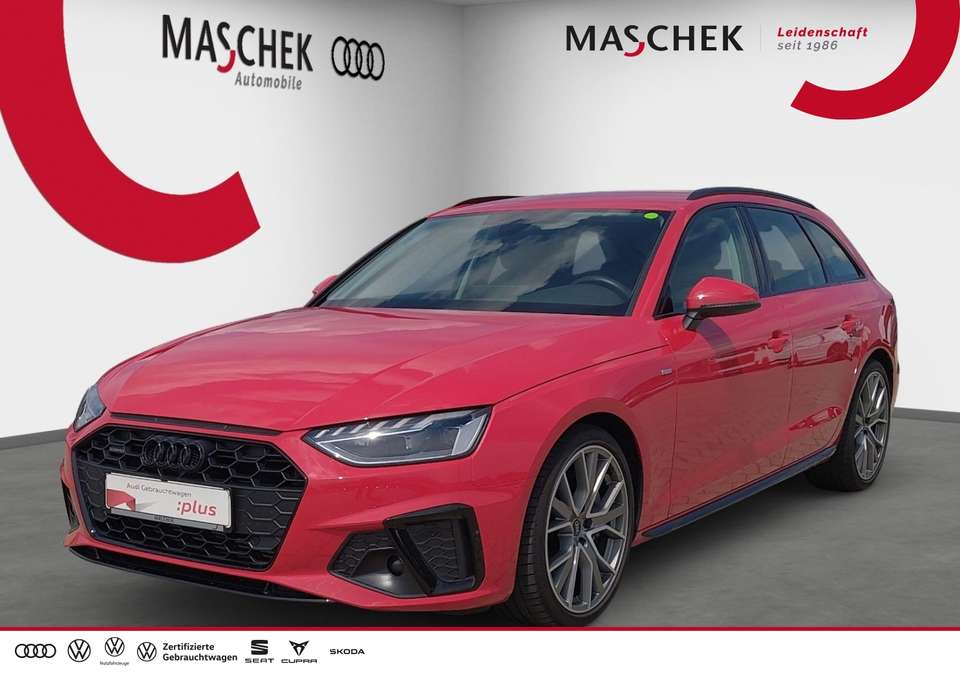 Audi A4 - Imagem 1