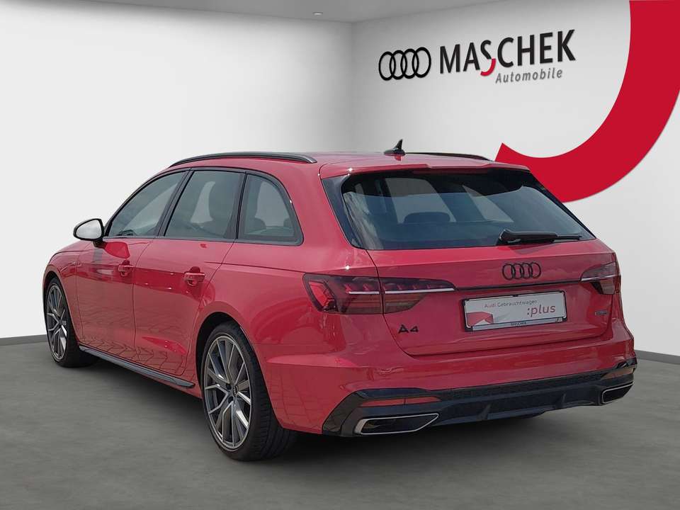 Audi A4 - Imagem 4